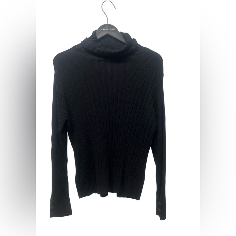 Apt. 9 ribbed sweater.